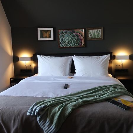 Lodge Boutique Hotel Kuehlungsborn Exterior photo