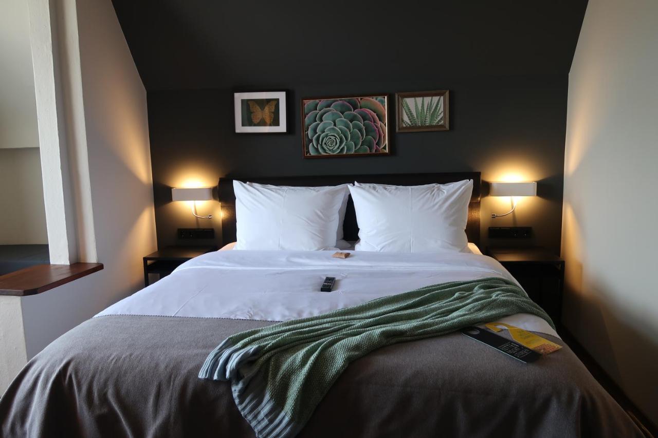 Lodge Boutique Hotel Kuehlungsborn Exterior photo