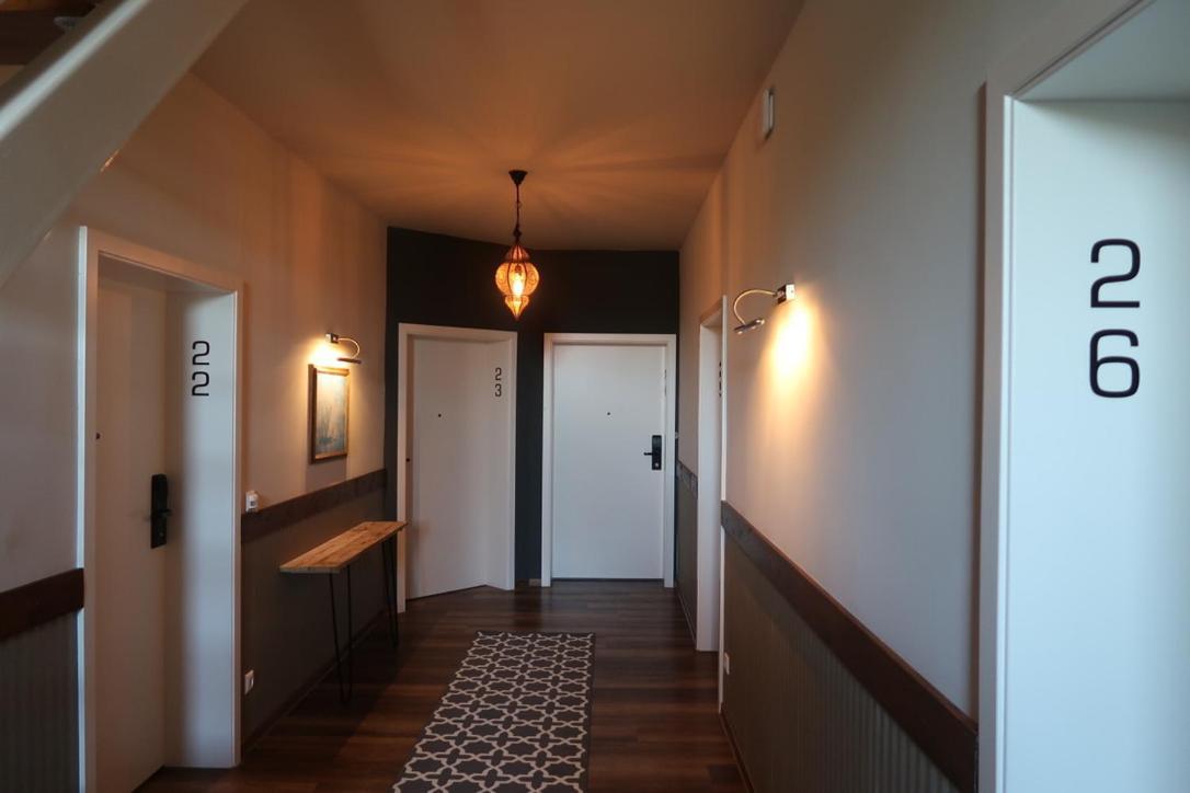 Lodge Boutique Hotel Kuehlungsborn Exterior photo