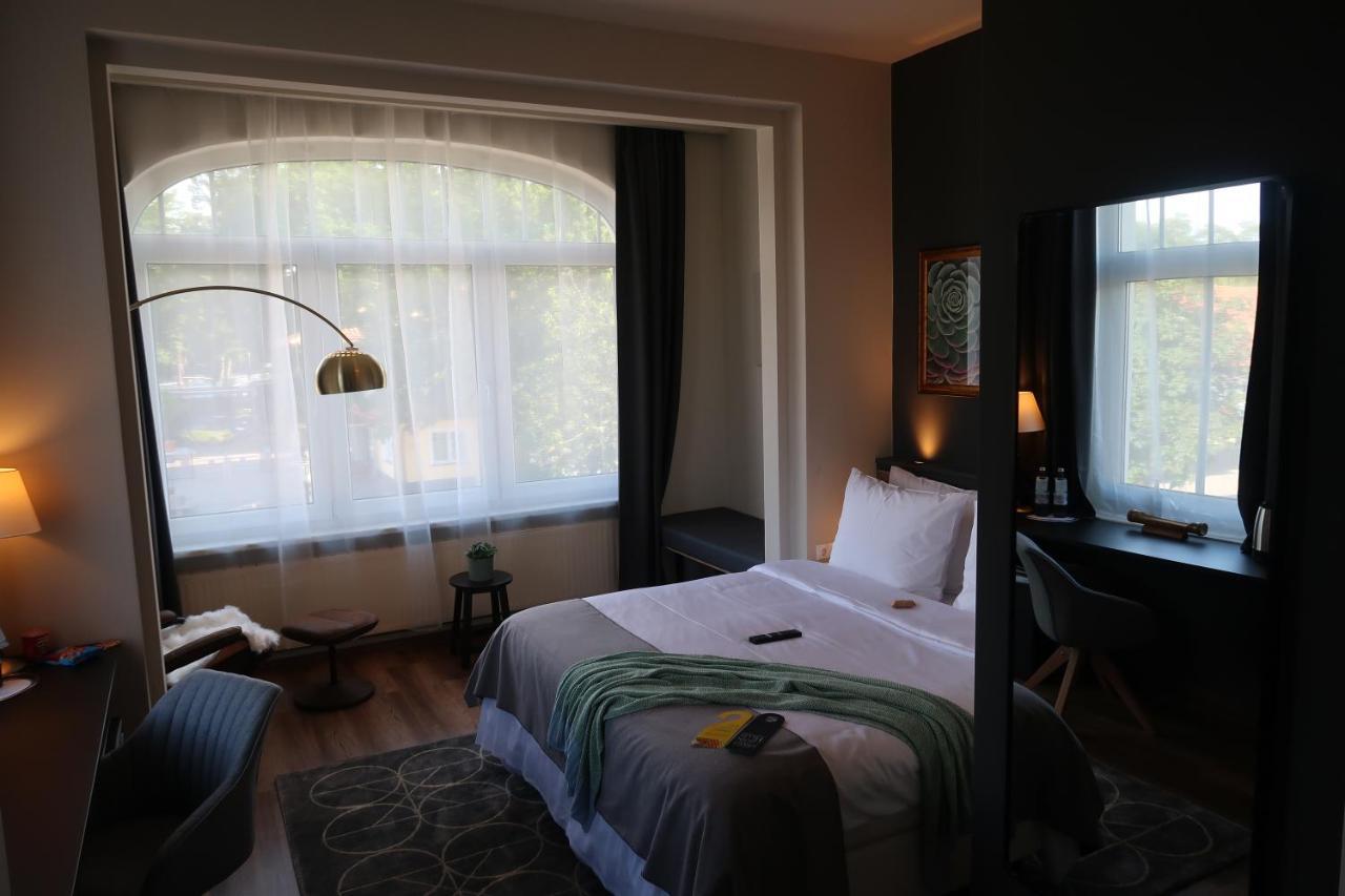 Lodge Boutique Hotel Kuehlungsborn Exterior photo