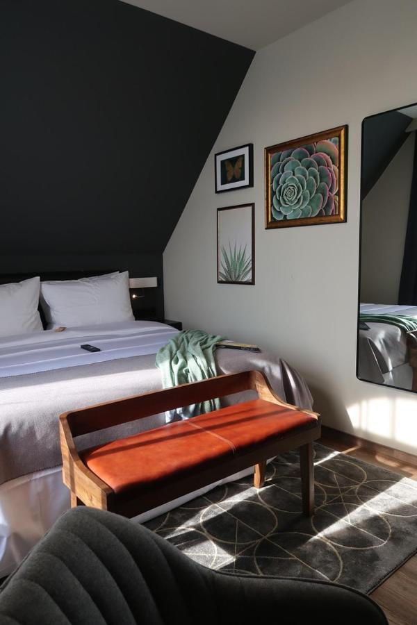 Lodge Boutique Hotel Kuehlungsborn Exterior photo