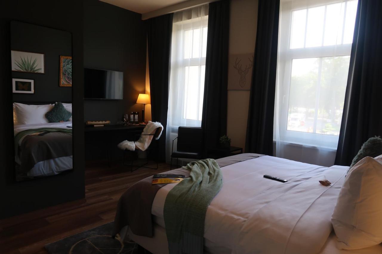 Lodge Boutique Hotel Kuehlungsborn Exterior photo
