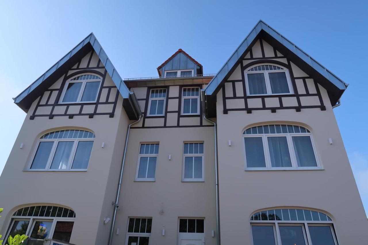 Lodge Boutique Hotel Kuehlungsborn Exterior photo