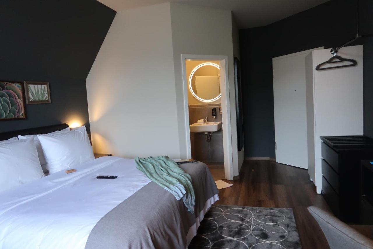 Lodge Boutique Hotel Kuehlungsborn Exterior photo